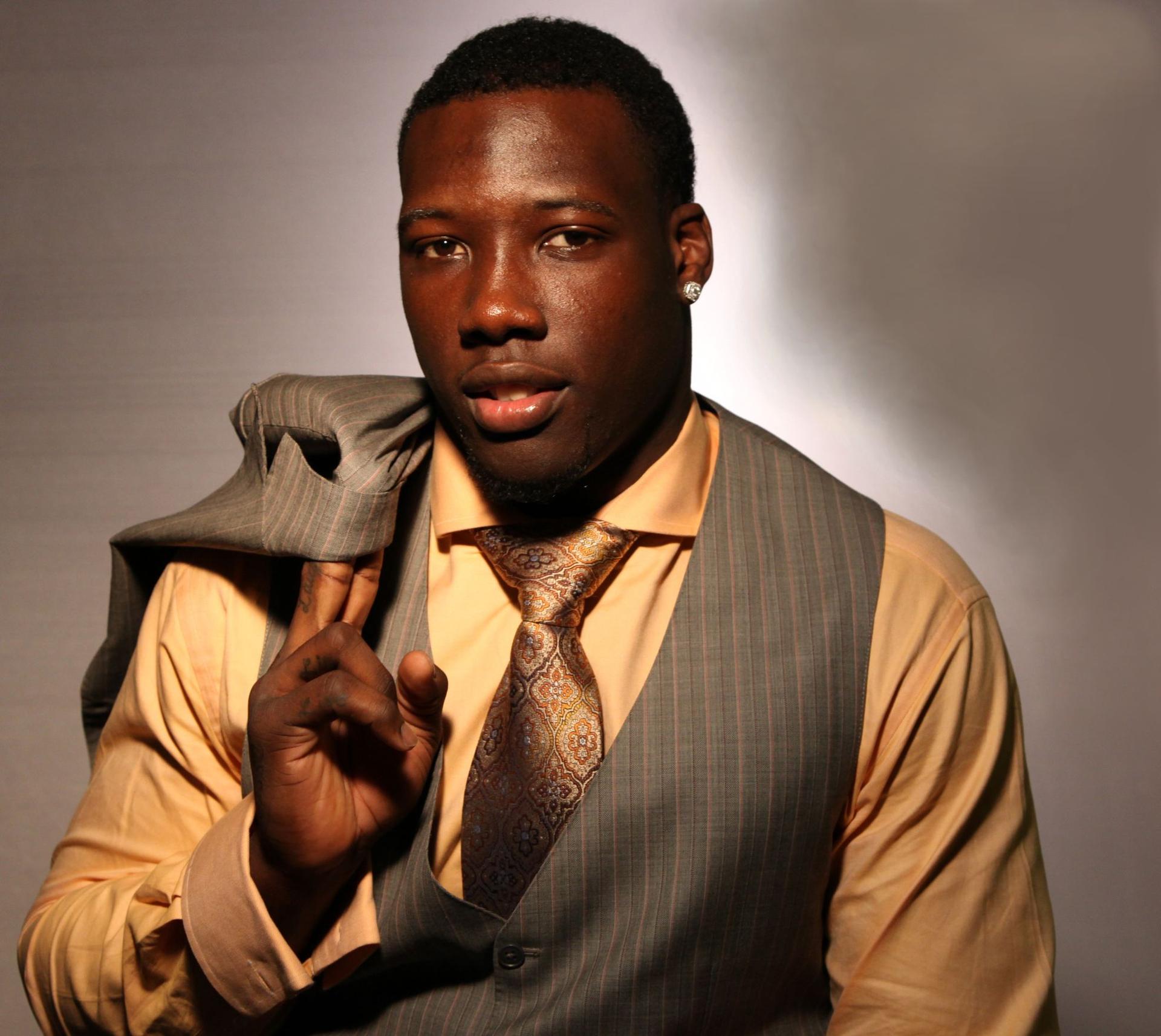 Jason Pierre Paul - Professional Sports Motivational Speaker