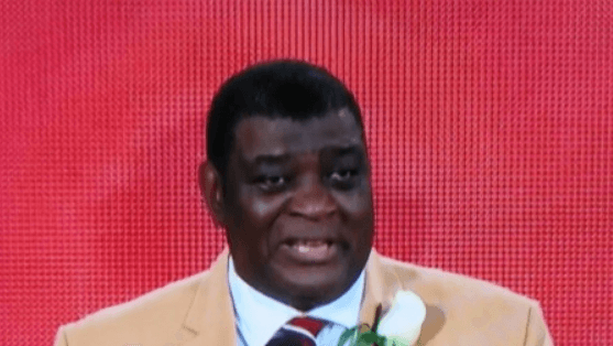 Dave Robinson - Professional Sports Motivational Speaker