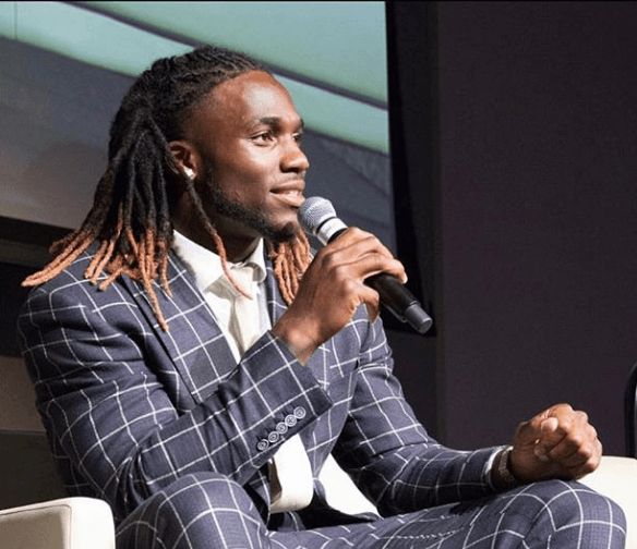 Jaylon Smith - Professional Sports Motivational Speaker