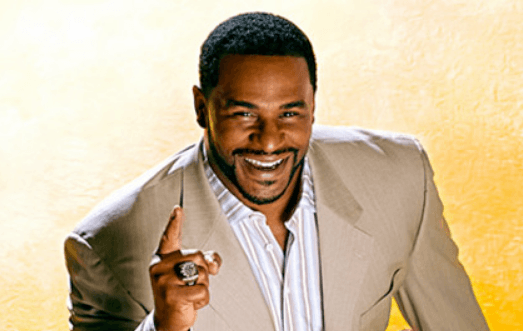 Jerome Bettis - Professional Sports Motivational Speaker