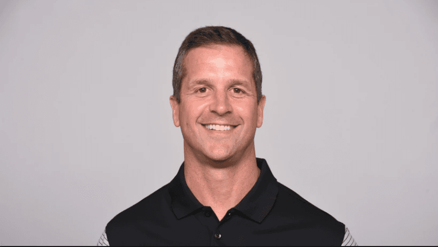 John Harbaugh - Professional Sports Motivational Speaker