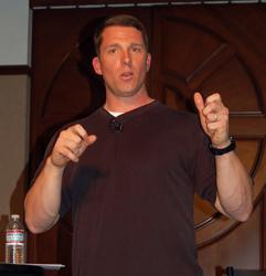 John Kasay - Professional Sports Motivational Speaker