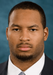 Jonas Mouton - Professional Sports Motivational Speaker