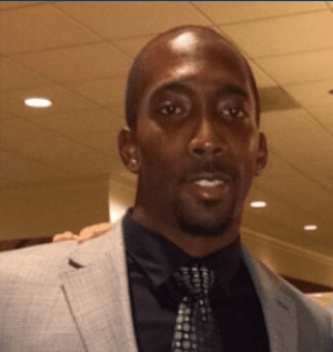 Keenan Lewis - Professional Sports Motivational Speaker