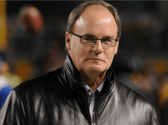Kevin Colbert - Professional Sports Motivational Speaker