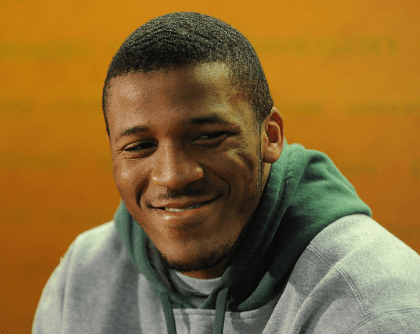 LaMichael James