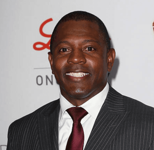 Troy Brown - Professional Sports Motivational Speaker