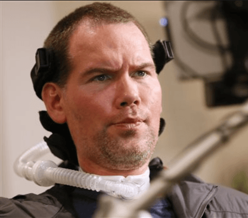 Steve Gleason - Professional Sports Motivational Speaker