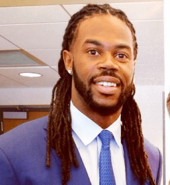 Sidney Rice - Professional Sports Motivational Speaker