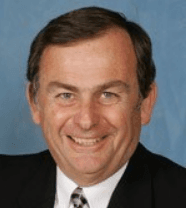 Stan Parrish - Professional Sports Motivational Speaker