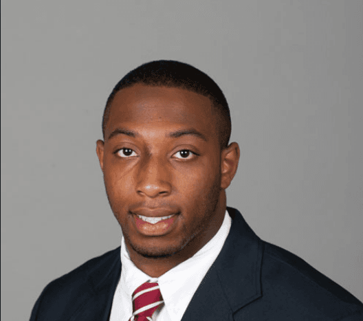 Stepfan Taylor - Professional Sports Motivational Speaker