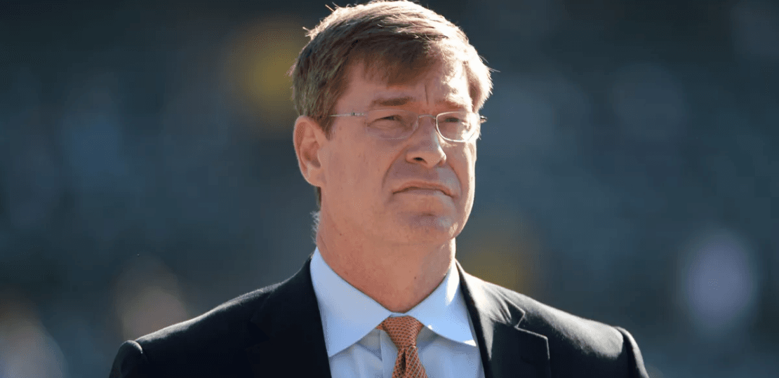 Ruston Webster - Professional Sports Motivational Speaker