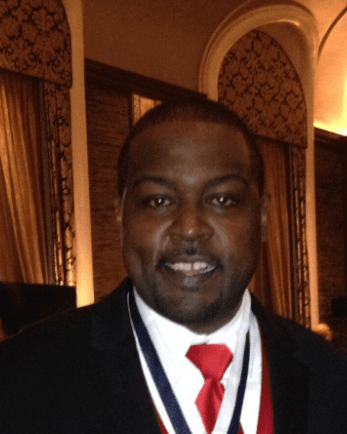 Ron Dayne - Professional Sports Motivational Speaker