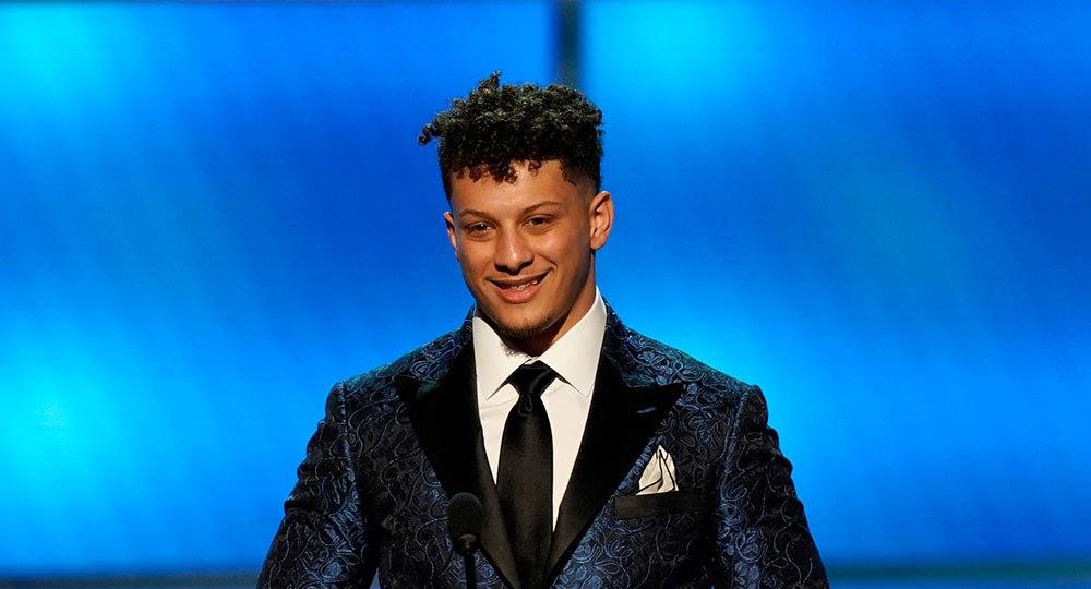 Patrick Mahomes - Professional Sports Motivational Speaker