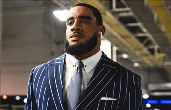 Olivier Vernon - Professional Sports Motivational Speaker