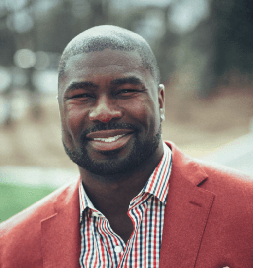 Ovie Mughelli - Professional Sports Motivational Speaker