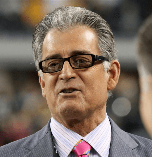 Mike Pereira - Professional Sports Motivational Speaker