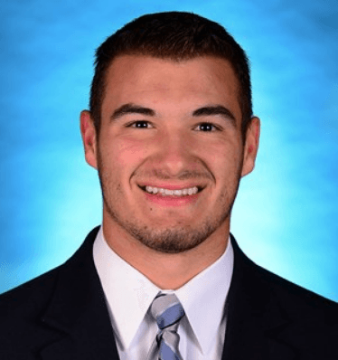Mitchell Trubisky - Professional Sports Motivational Speaker
