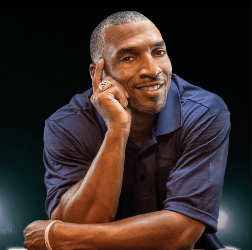 Michael Lewis - Professional Sports Motivational Speaker