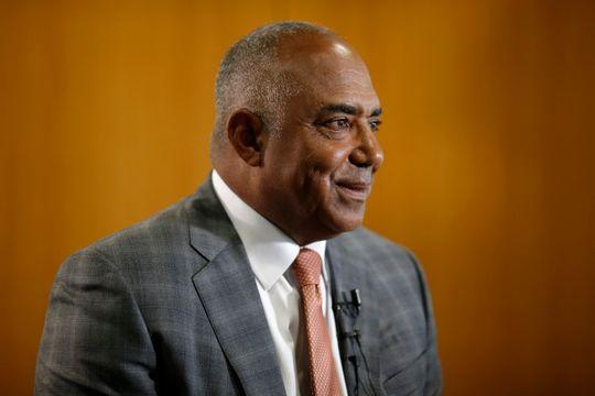 Marvin Lewis - Professional Sports Motivational Speaker