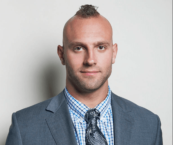 Mark Herzlich - Professional Sports Motivational Speaker