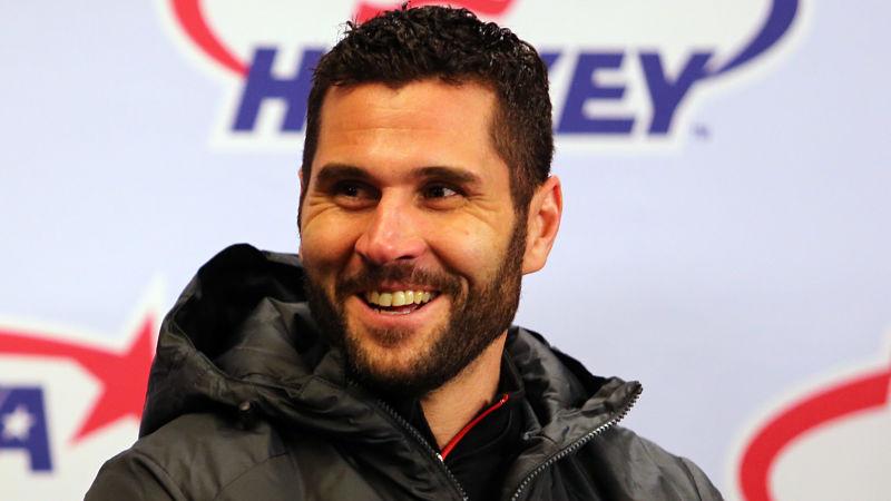Brian Gionta - Professional Sports Motivational Speaker