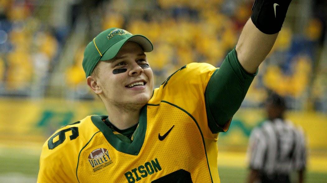 Brock Jensen - Professional Sports Motivational Speaker