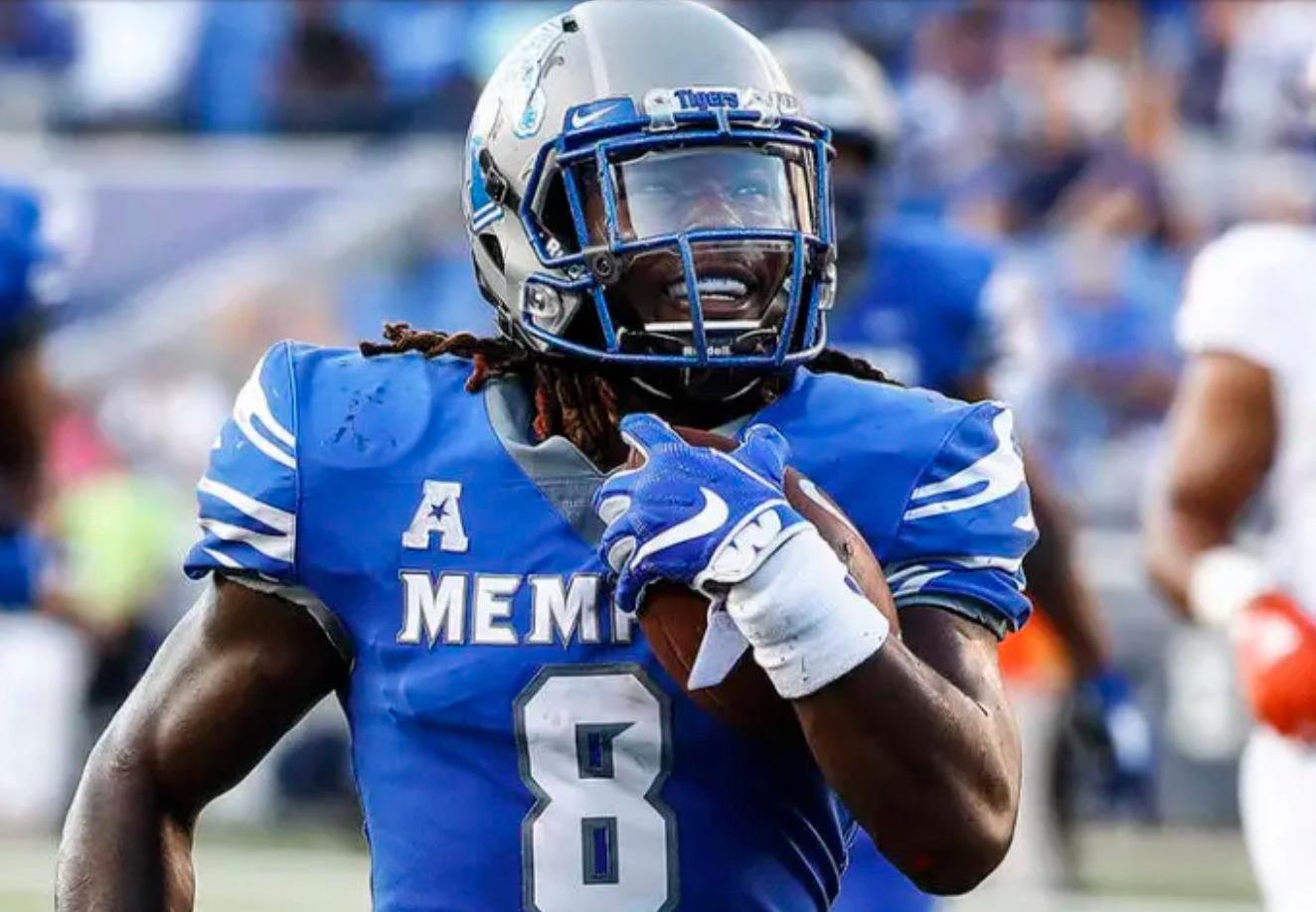 Darrell Henderson - Professional Sports Motivational Speaker