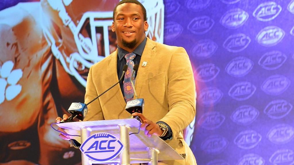 Clelin Ferrell - Professional Sports Motivational Speaker