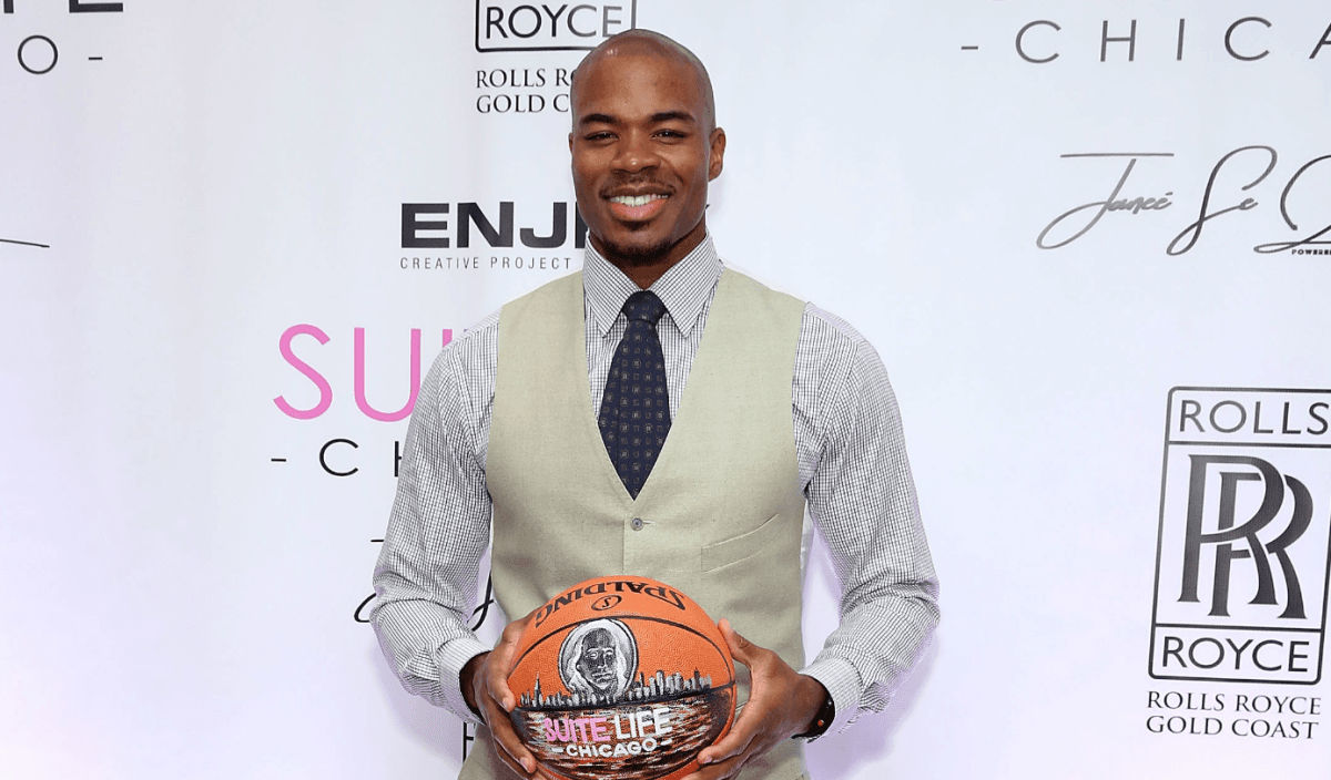 Corey Maggette - Professional Sports Motivational Speaker