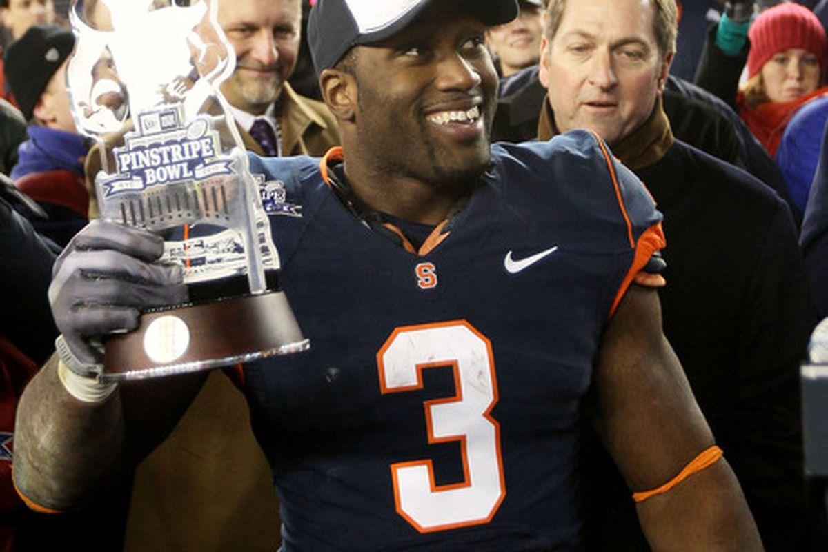 Delone Carter - Professional Sports Motivational Speaker