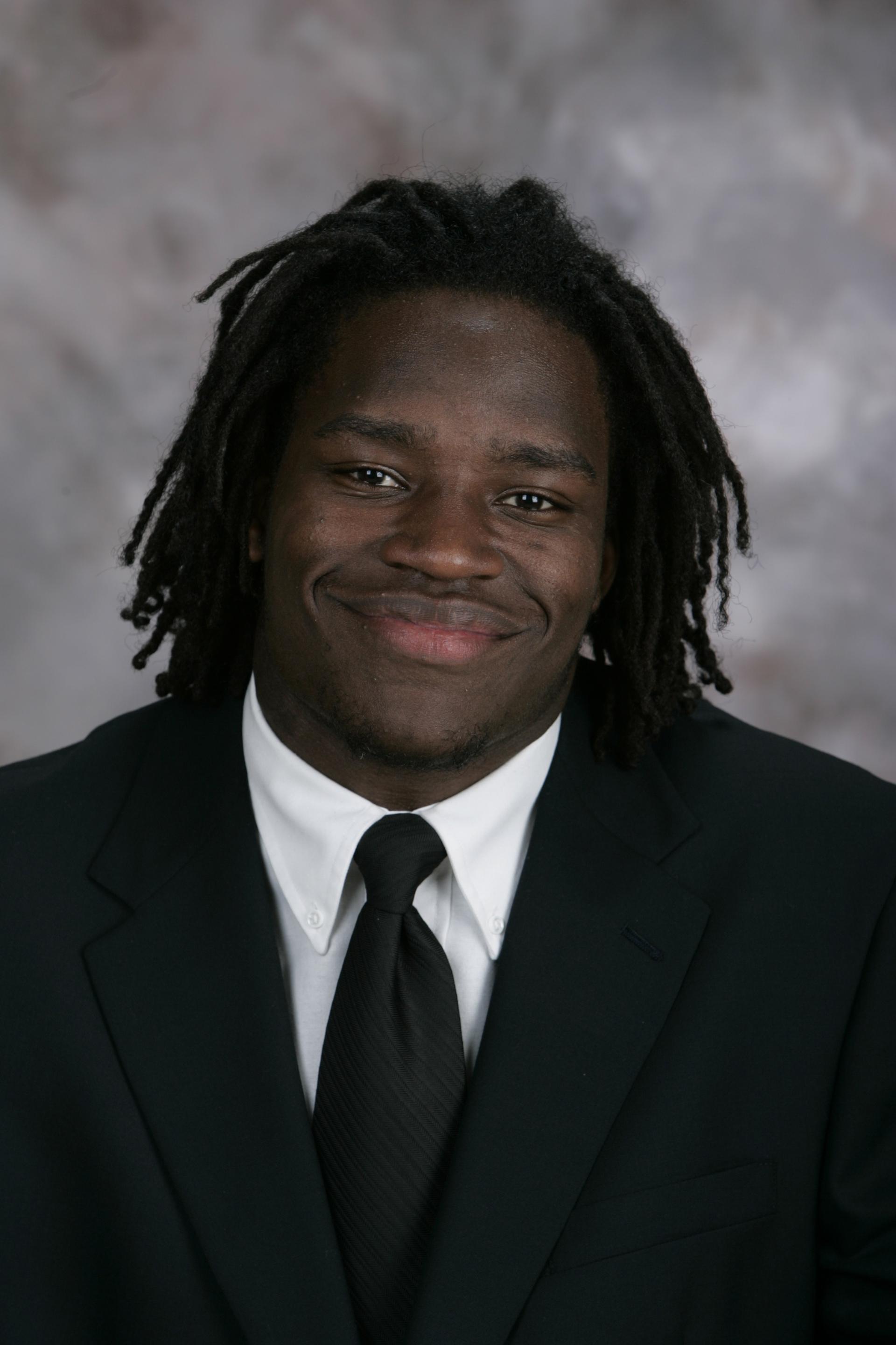 Laurence Maroney - Professional Sports Motivational Speaker