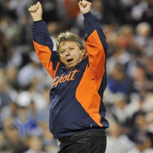 Darrell Evans - Professional Sports Motivational Speaker