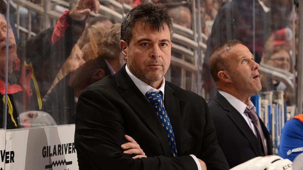 Jack Capuano - Professional Sports Motivational Speaker