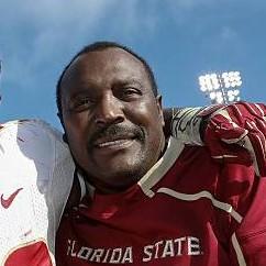 James Wilder - Professional Sports Motivational Speaker