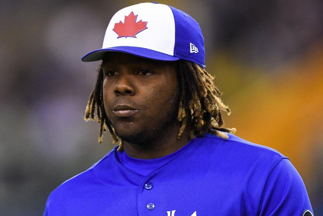 Vladimir Guerrero Jr. - Professional Sports Motivational Speaker