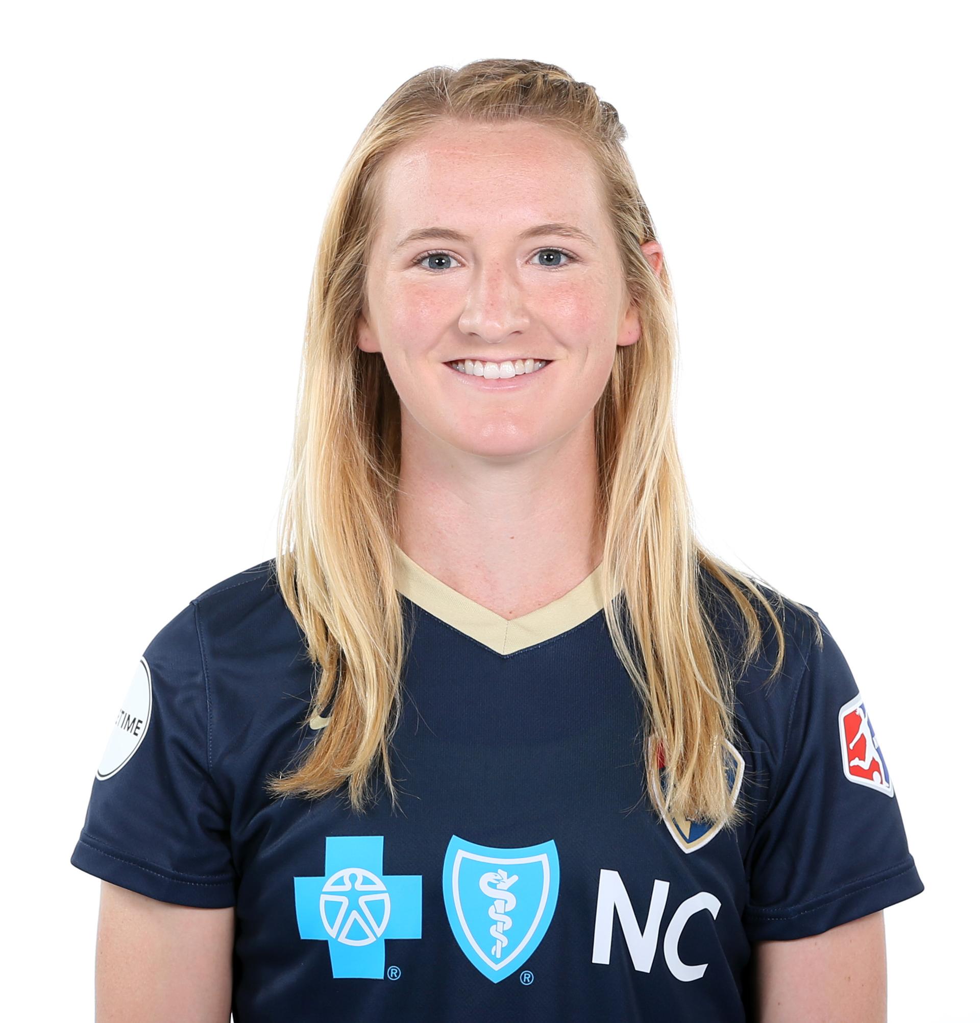 Sam Mewis - Professional Sports Motivational Speaker