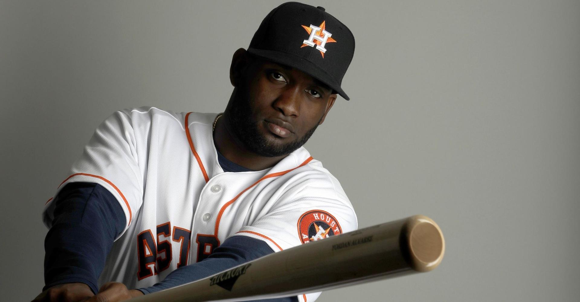 Yordan Alvarez
