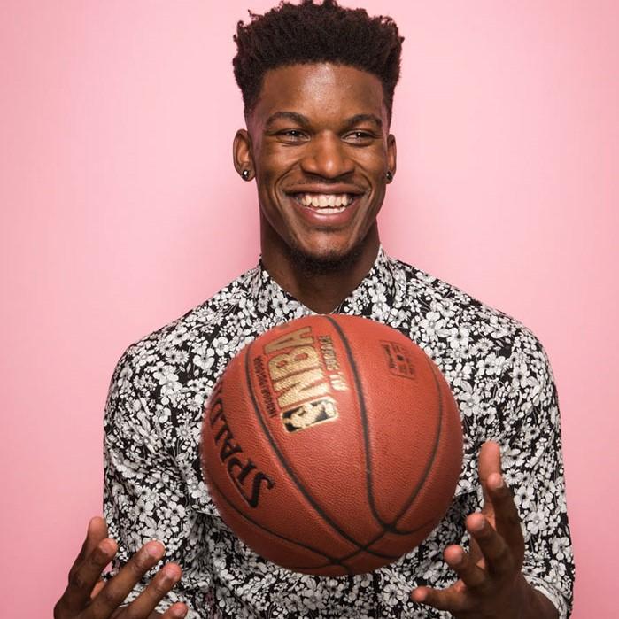 Jimmy Butler - Professional Sports Motivational Speaker