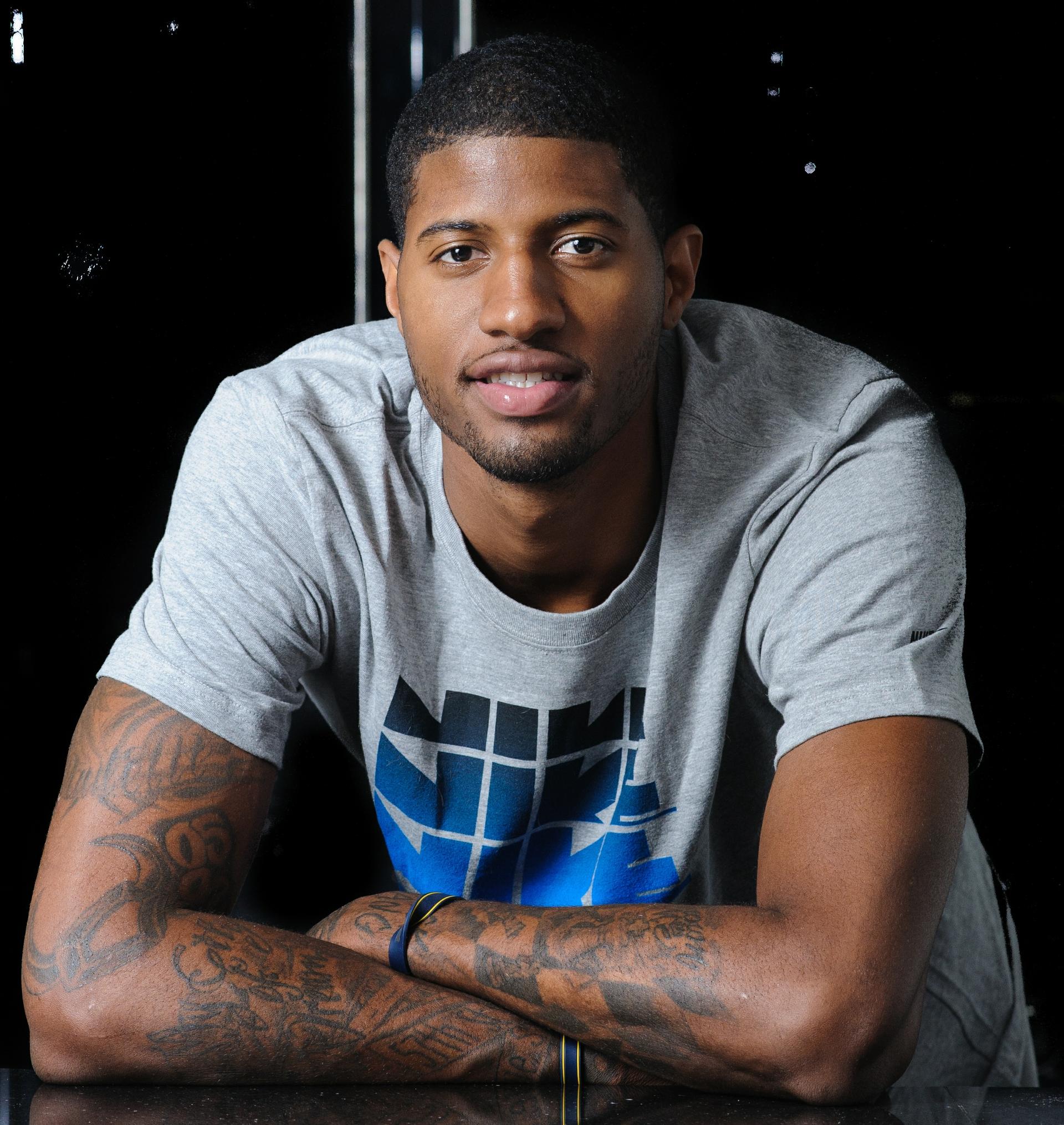Paul George - Professional Sports Motivational Speaker