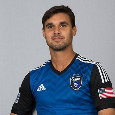 Chris Wondolowski - Professional Sports Motivational Speaker