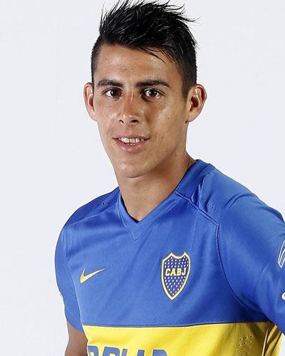 Cristian Pavon - Professional Sports Motivational Speaker
