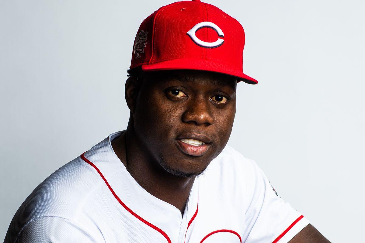 Aristides Aquino - Professional Sports Motivational Speaker