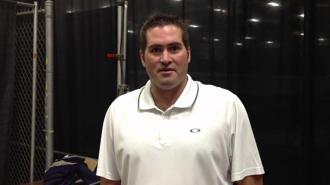 Troy Glaus - Professional Sports Motivational Speaker