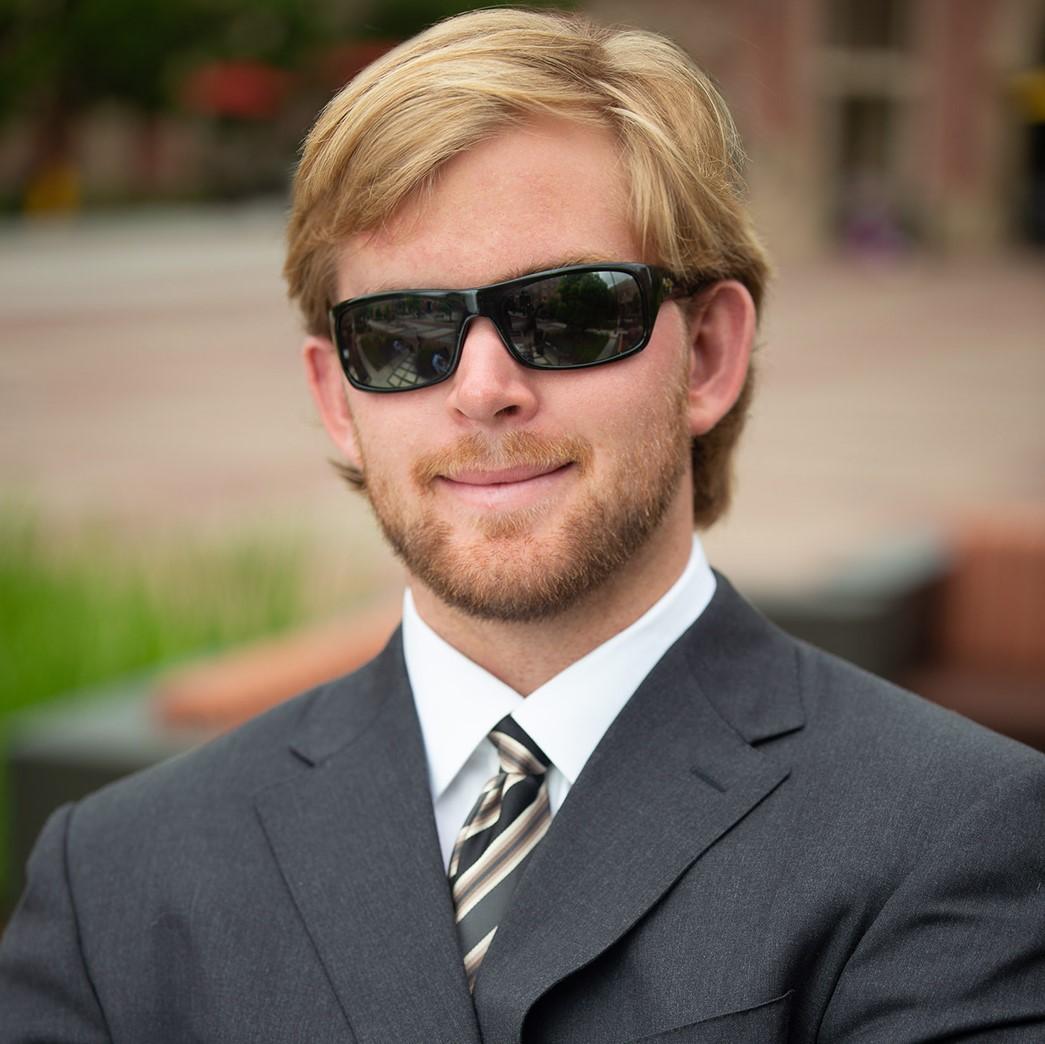Jake Olson - Professional Sports Motivational Speaker