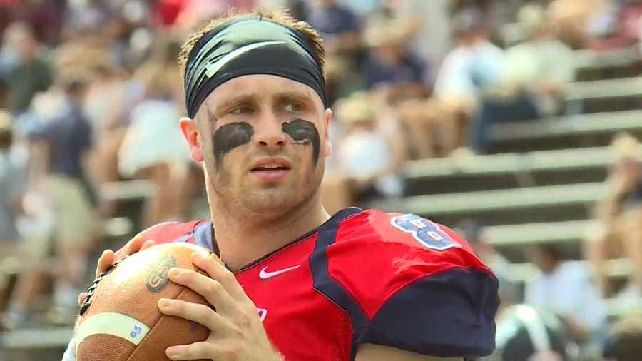 Devlin Hodges - Professional Sports Motivational Speaker