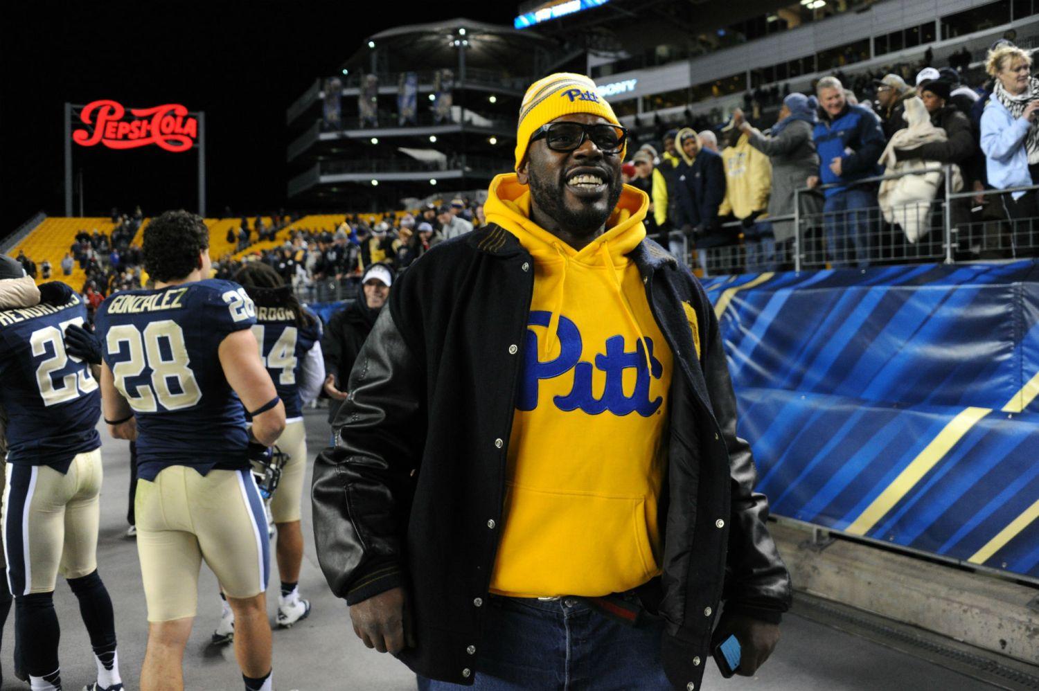 Ruben Brown - Professional Sports Motivational Speaker