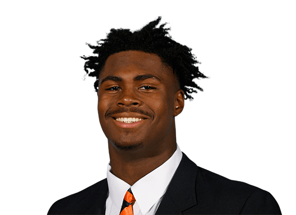 Derrick Brown - Professional Sports Motivational Speaker