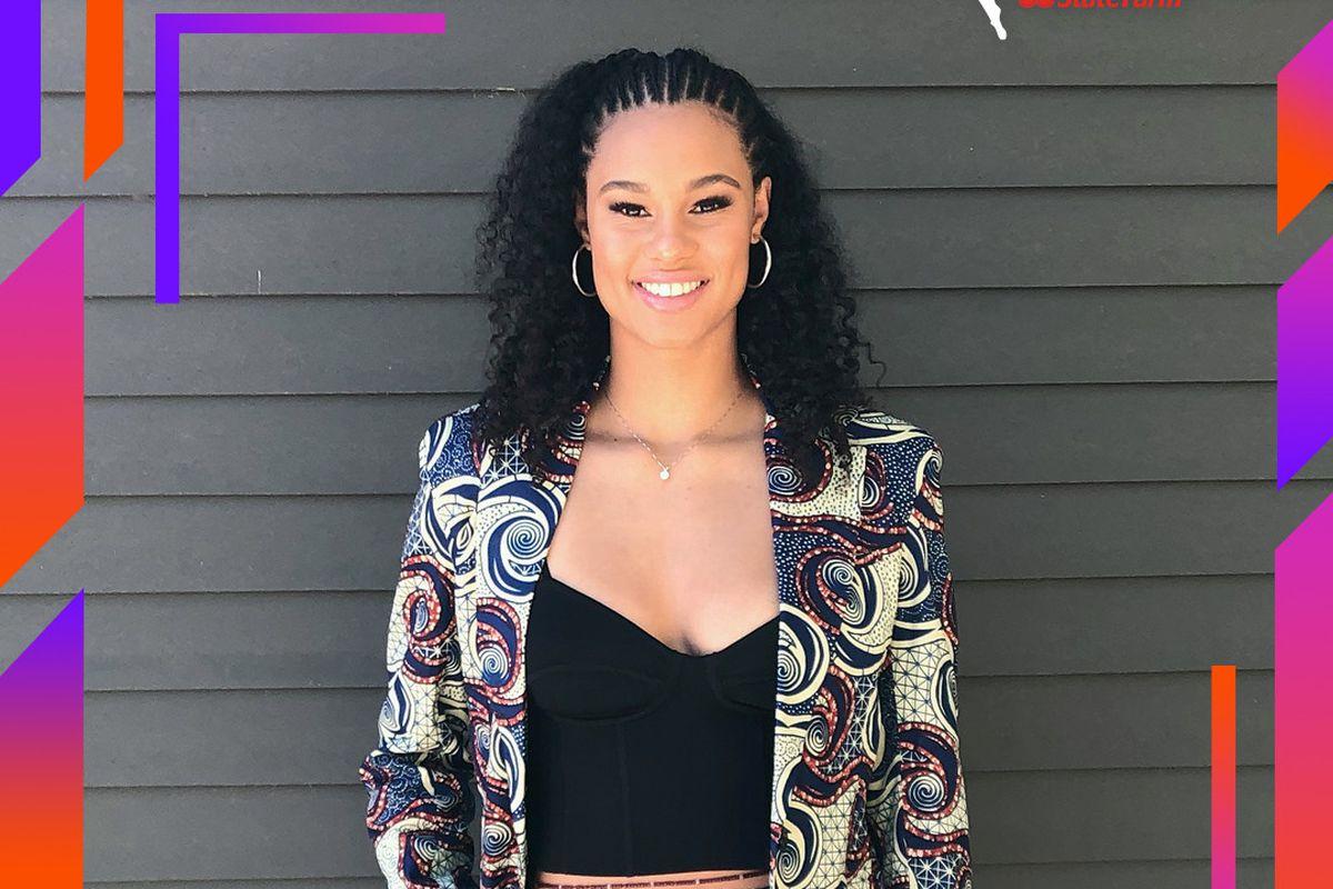 Satou Sabally - Professional Sports Motivational Speaker