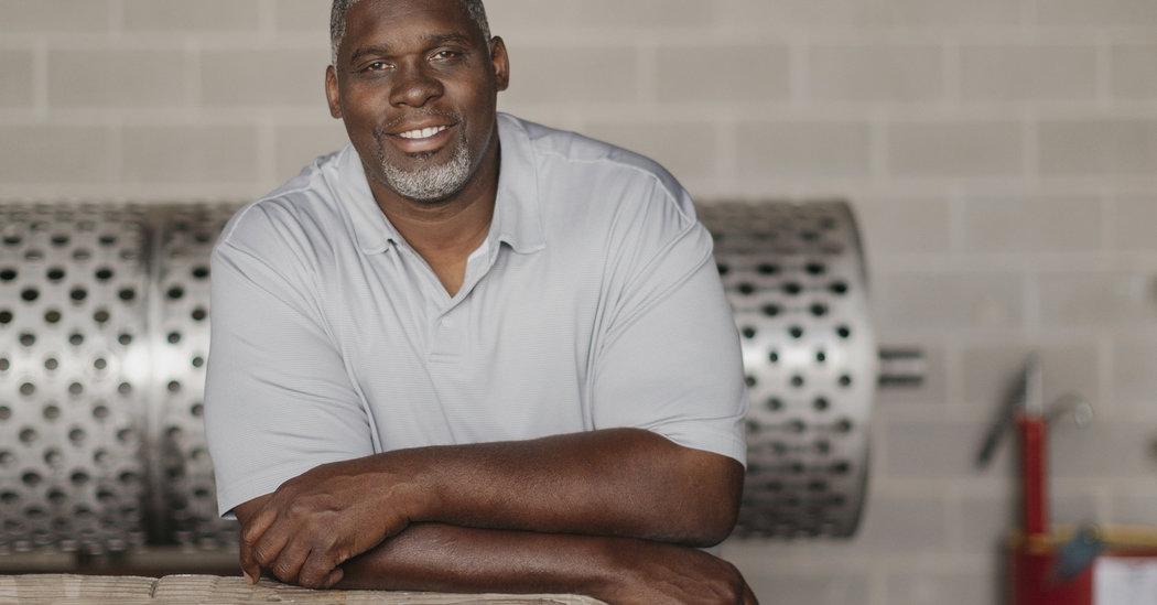 Richmond Webb - Professional Sports Motivational Speaker